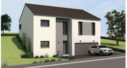 Chenières Maison neuve - 2060763-5138modele620250124c6cy4.jpeg Maisons France Confort