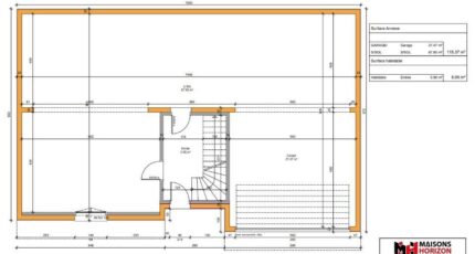 Chenières Maison neuve - 2060758-5137modele8202309114nyH9.jpeg Maisons France Confort