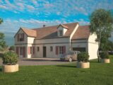 Maison à construire à Mareil-sur-Mauldre (78124) 2060894-412modele6201505050XLhl.jpeg Maisons France Confort