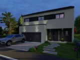Maison à construire à Roussy-le-Village (57330) 2062270-5141modele920250125vwDT7.jpeg Maisons France Confort