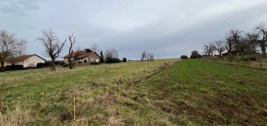 Terrain à bâtir à Roussy-le-Village, Grand Est