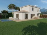 Maison à construire à La Colle-sur-Loup (06480) 2062722-10633modele620231215tmJdI.jpeg Maisons France Confort