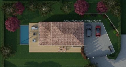 La Colle-sur-Loup Maison neuve - 2062722-10633modele820231215liPgP.jpeg Maisons France Confort