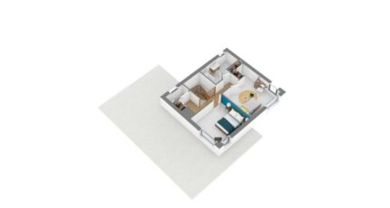Fréjus Maison neuve - 2066080-4586modele1020191218Zqwz9.jpeg Maisons France Confort