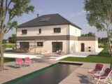 Maison à construire à Vieille-Église-en-Yvelines (78125) 2065495-412modele720150505baUfX.jpeg Maisons France Confort