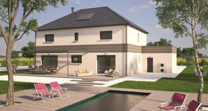 Vieille-Église-en-Yvelines Maison neuve - 2065495-412modele720150505baUfX.jpeg Maisons France Confort
