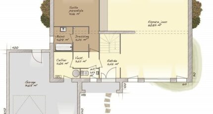 Vieille-Église-en-Yvelines Maison neuve - 2065495-412modele820150505NtA0e.jpeg Maisons France Confort
