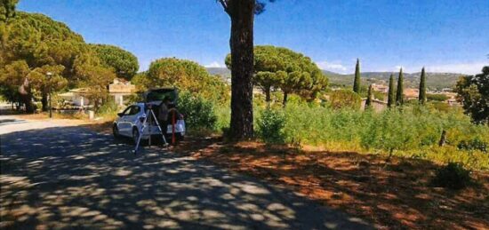 Terrain à bâtir à , Var
