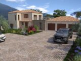 Maison à construire à Le Plan-de-la-Tour (83120) 2066987-11102modele620250131Xo1SF.jpeg Maisons France Confort