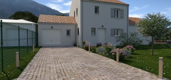 Maison neuve à Le Plan-de-la-Tour, Provence-Alpes-Côte d'Azur
