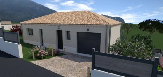 Maison neuve à Sainte-Maxime, Provence-Alpes-Côte d'Azur