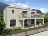 Maison à construire à Sainte-Maxime (83120) 2067102-11102modele720250131Z6Zly.jpeg Maisons France Confort