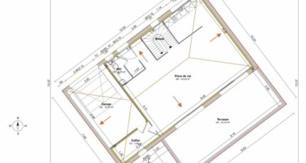 Sainte-Maxime Maison neuve - 2067102-11102modele920250131kr6On.jpeg Maisons France Confort