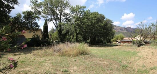 Terrain à bâtir à Roquebrune-sur-Argens, Provence-Alpes-Côte d'Azur