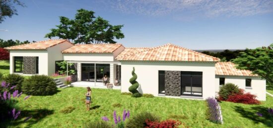 Maison neuve à Sainte-Maxime, Provence-Alpes-Côte d'Azur