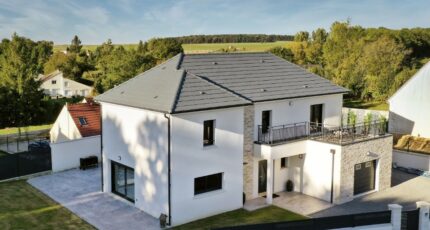 Menucourt Terrain à bâtir - 2060911-10570annonce220250205kMR6T.jpeg Maisons France Confort