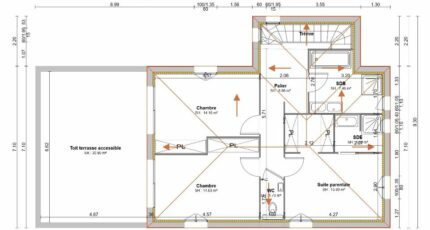 Le Plan-de-la-Tour Maison neuve - 2066987-11102modele920250131TzIuh.jpeg Maisons France Confort