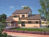 Maison à construire à Saint-Germain-en-Laye (78100) 2067983-412modele620150505zfOEG.jpeg Maisons France Confort