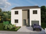 Maison à construire à Argancy (57640) 2067993-5141modele8202502028FTHA.jpeg Maisons France Confort