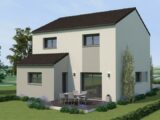 Maison à construire à Argancy (57640) 2067993-5141modele920250202u7TFc.jpeg Maisons France Confort