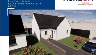 Évin-Malmaison Maison neuve - 2068289-1807modele620250203ZNZTv.jpeg Maisons France Confort