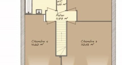 Gambais Maison neuve - 2069174-412modele720150507eiNI9.jpeg Maisons France Confort