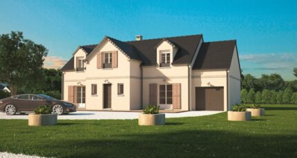 Saint-Léger-en-Yvelines Maison neuve - 2072779-412modele620150505L1lvH.jpeg Maisons France Confort