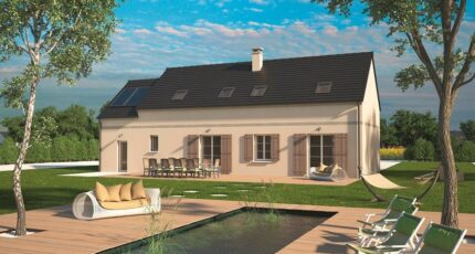 Saint-Léger-en-Yvelines Maison neuve - 2072779-412modele7201505055Fx1B.jpeg Maisons France Confort