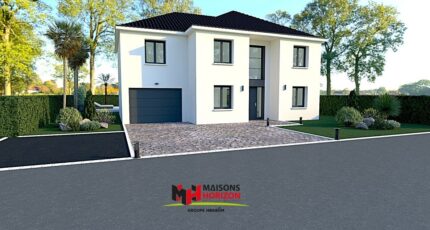 Bréhain-la-Ville Maison neuve - 2070375-5138annonce620250205cU37n.jpeg Maisons France Confort