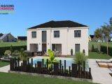 Maison à construire à Bréhain-la-Ville (54190) 2070375-5138annonce720250205I7xFL.jpeg Maisons France Confort