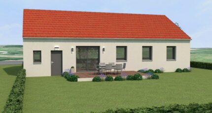 Haucourt-Moulaine Maison neuve - 2072424-7264modele720230516X0fIu.jpeg Maisons France Confort
