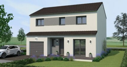 Haucourt-Moulaine Maison neuve - 2072423-7264modele620230516b1iSR.jpeg Maisons France Confort