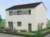 Maison à construire à Haucourt-Moulaine (54860) 2072423-7264modele720230516DKfH7.jpeg Maisons France Confort