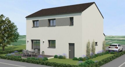 Haucourt-Moulaine Maison neuve - 2072423-7264modele720230516DKfH7.jpeg Maisons France Confort