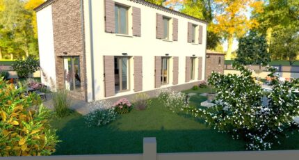 Sainte-Maxime Maison neuve - 2073706-11102modele820250207b3ZLv.jpeg Maisons France Confort