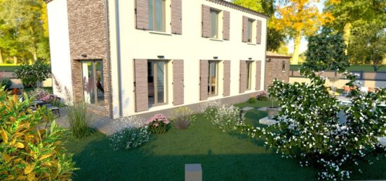 Maison neuve à Sainte-Maxime, Provence-Alpes-Côte d'Azur