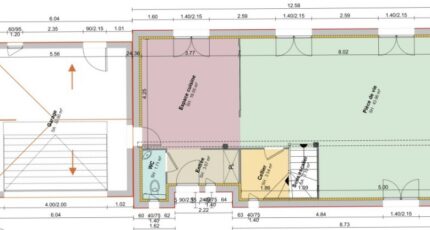 Sainte-Maxime Maison neuve - 2073706-11102modele62025020745Npf.jpeg Maisons France Confort