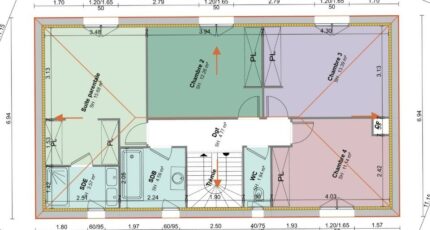Sainte-Maxime Maison neuve - 2073706-11102modele720250207IfTDw.jpeg Maisons France Confort