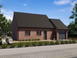Maison à construire à Bersée (59235) 2073849-4586modele620210617evFKZ.jpeg Maisons France Confort