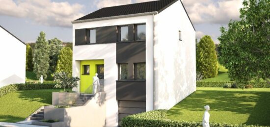 Maison neuve à Florange, Grand Est