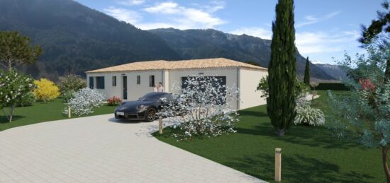 Maison neuve à Le Plan-de-la-Tour, Provence-Alpes-Côte d'Azur