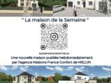 Terrain à bâtir à Moret-Loing-et-Orvanne (77250) 2076433-4353annonce320250211v7bJu.jpeg Maisons France Confort