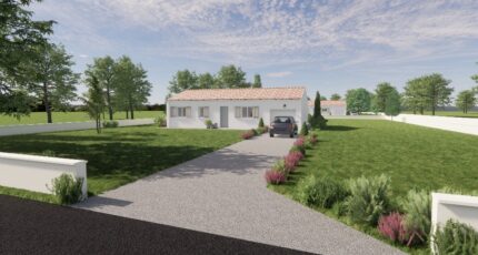 Start M - 84m² - 2 maisons Projet investisseur 40382-9811modele620250211qd0gr.jpeg - Maisons France Confort