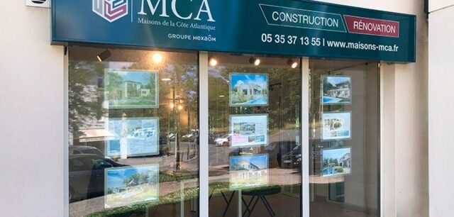 Agence construction maison à Anglet (64600)