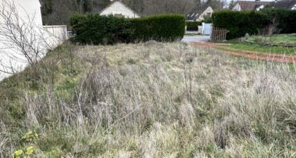Bréval Terrain à bâtir - 2049953-5362annonce120250114QiBEM.jpeg Maisons France Confort
