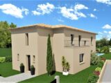 Maison neuve à Giens (83400) 2081838-6202modele620230214TWeBv.jpeg Maisons France Confort