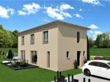 Maison neuve à Giens (83400) 2081838-6202modele720230214JSUsb.jpeg Maisons France Confort