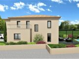 Maison neuve à Giens (83400) 2081838-6202modele820230214Qc3h0.jpeg Maisons France Confort