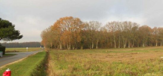 Terrain à bâtir à Guignes, Île-de-France