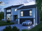 Maison à construire à Bréhain-la-Ville (54190) 2084107-5138modele6202010018MztW.jpeg Maisons France Confort